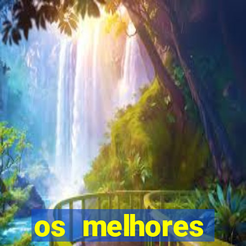 os melhores aplicativos de jogos